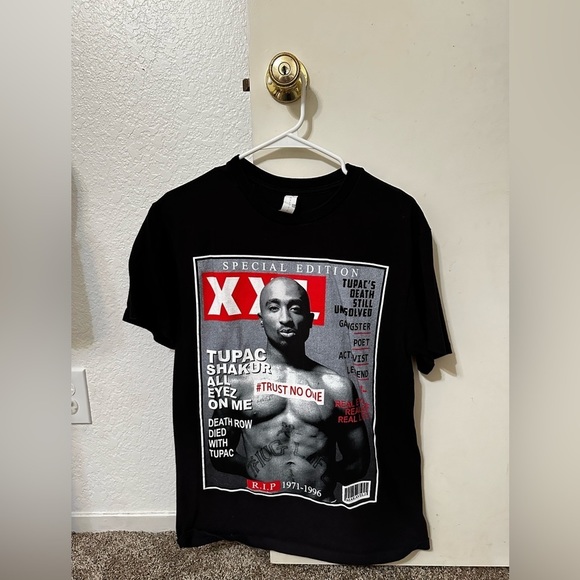 playertees Other - Tupac Shirt